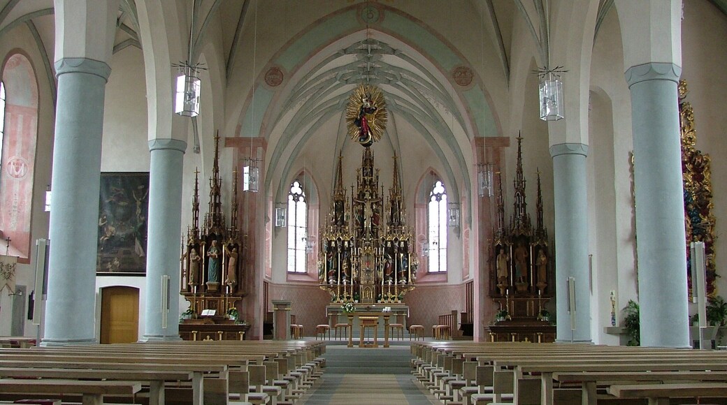 Grönenbach Kirche
