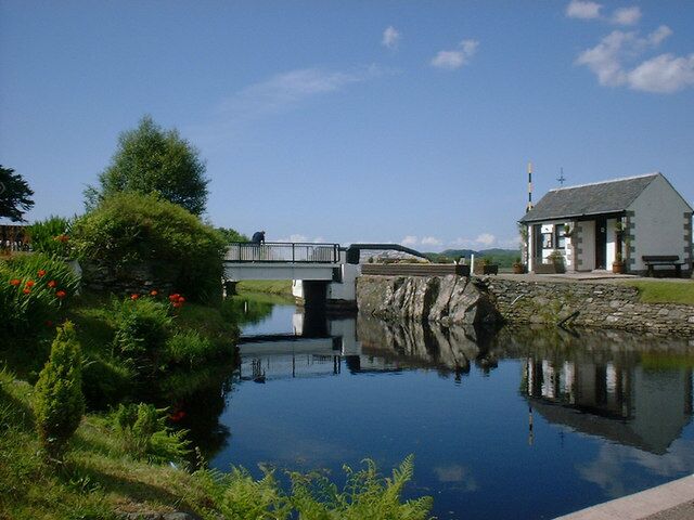 Crinan Canal