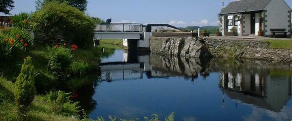 Crinan Canal