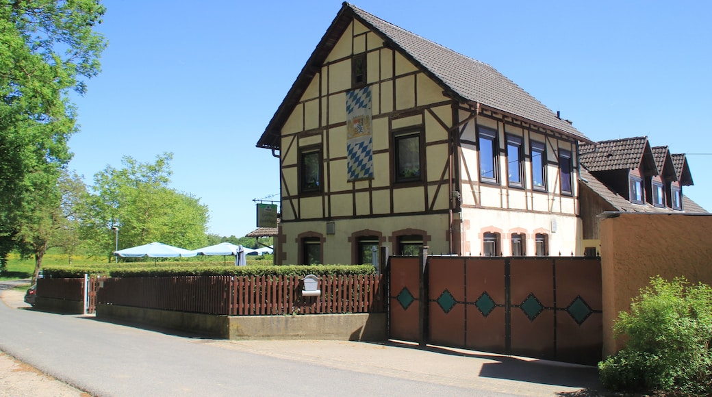 Frohnbügel bei Geiselbach, Bayern