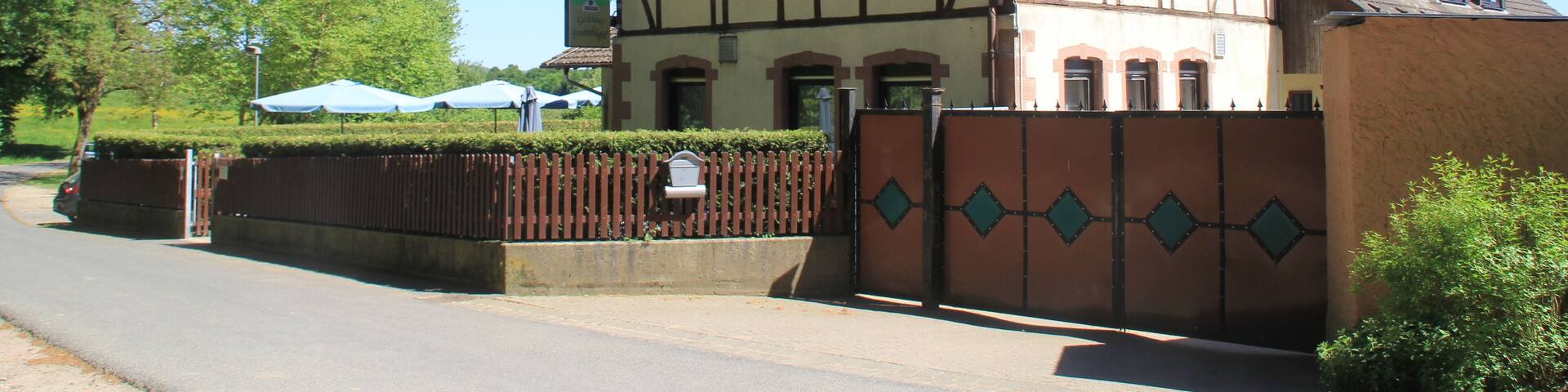 Frohnbügel bei Geiselbach, Bayern