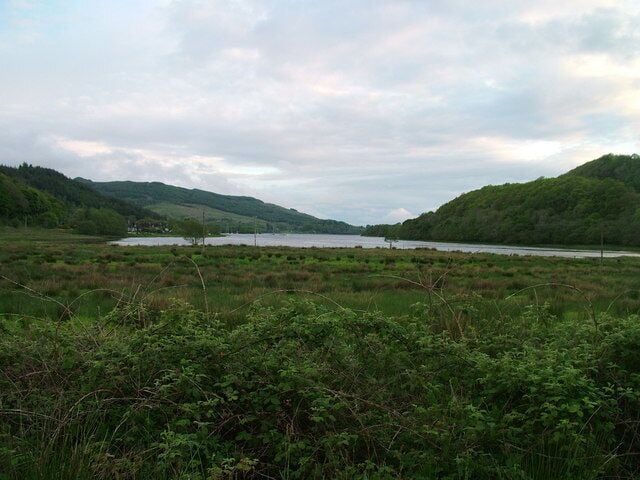 Loch Sween and Achnamara