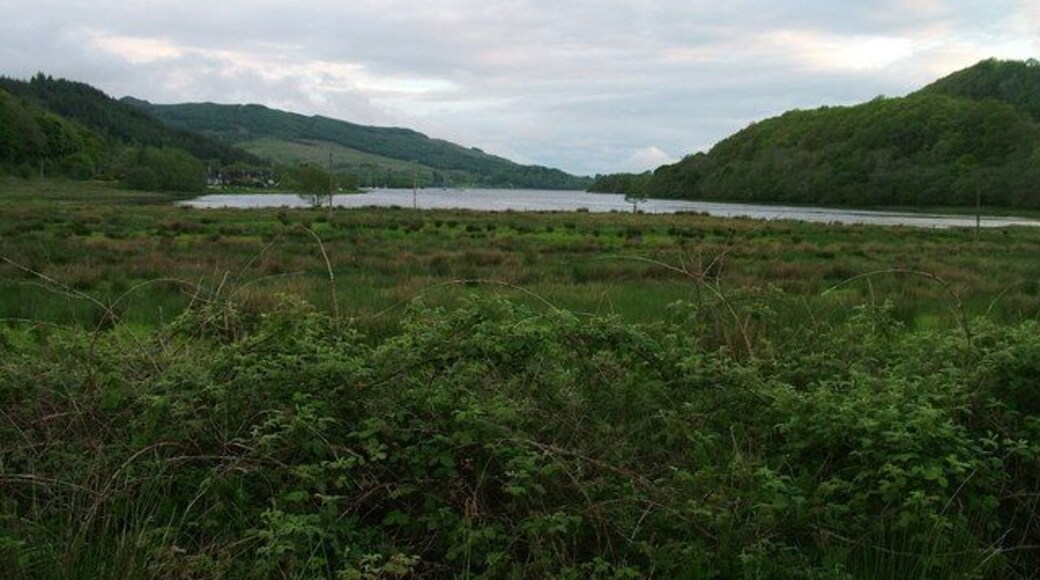 Loch Sween and Achnamara