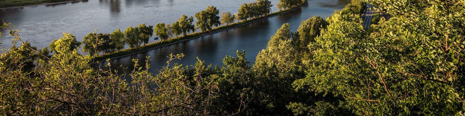 Germany Nature Travel World Heritage Upper Middle Rhine Valley