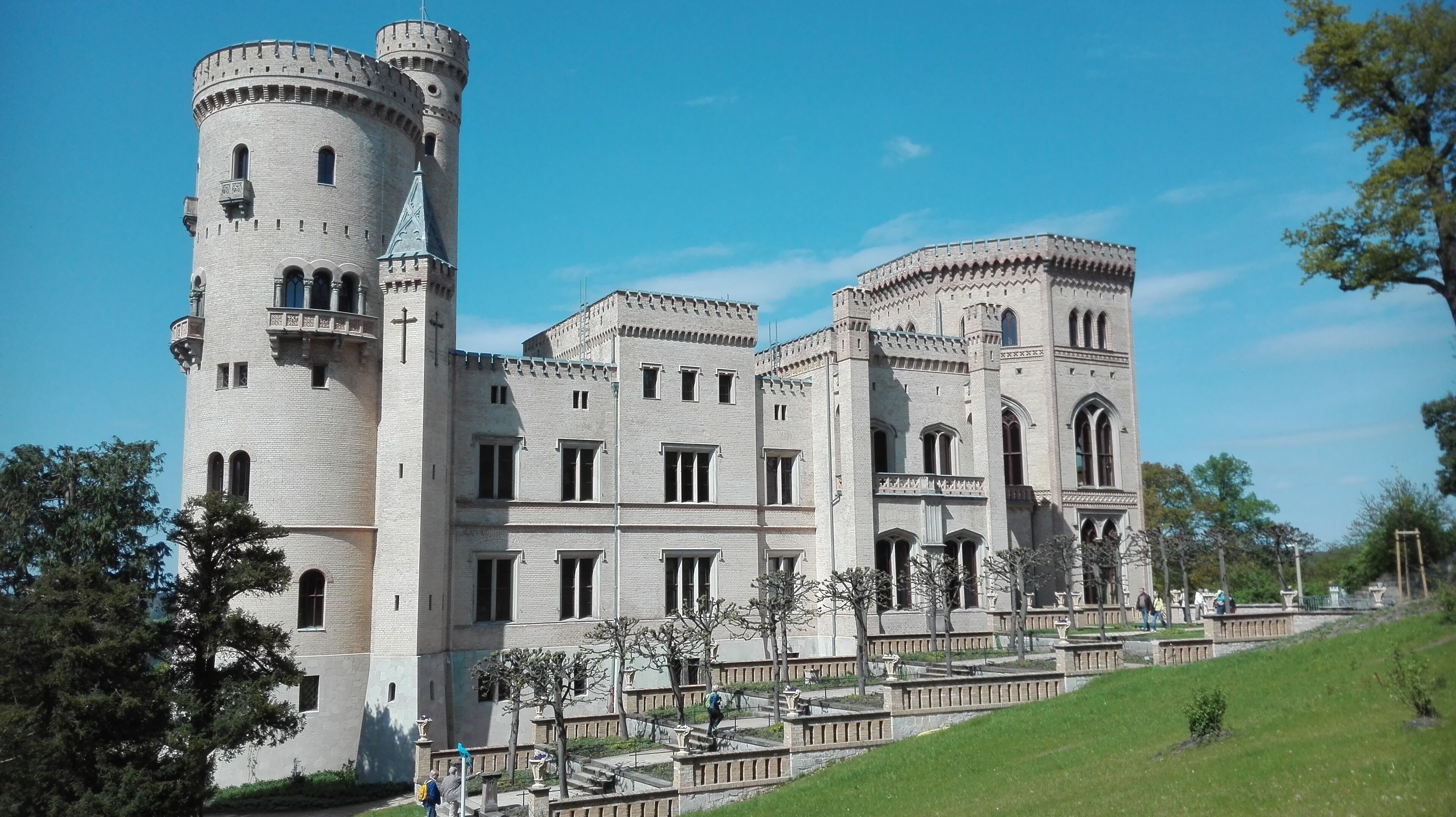 Park Babelsberg, Potsdam