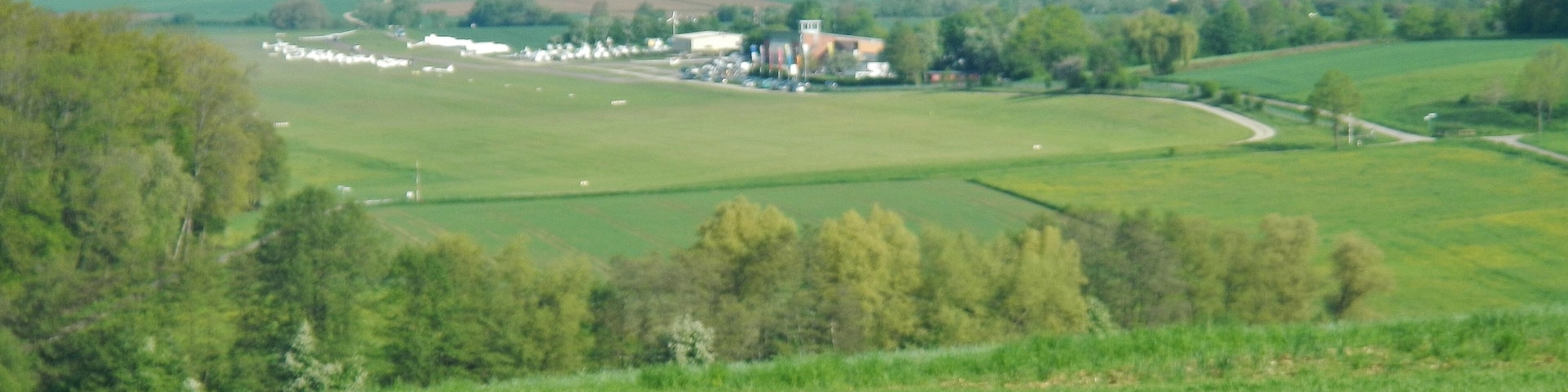 Segelfluggelände Kirchheim/Teck-Hahnweide