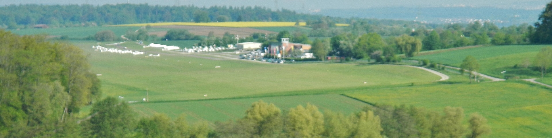 Segelfluggelände Kirchheim/Teck-Hahnweide