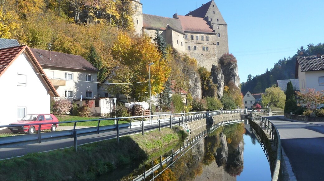 Wiesent in Wiesentfels