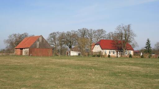 Sรผdรถstlicher Ortsrand