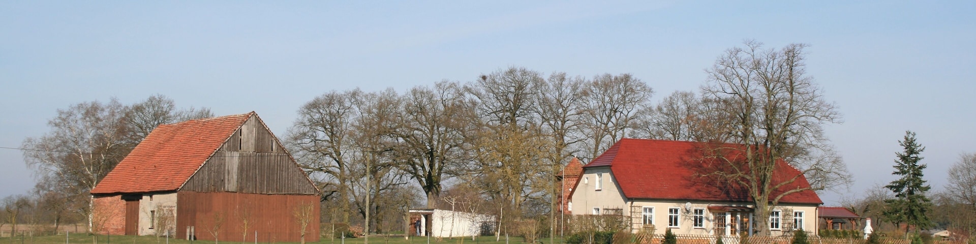 Südöstlicher Ortsrand