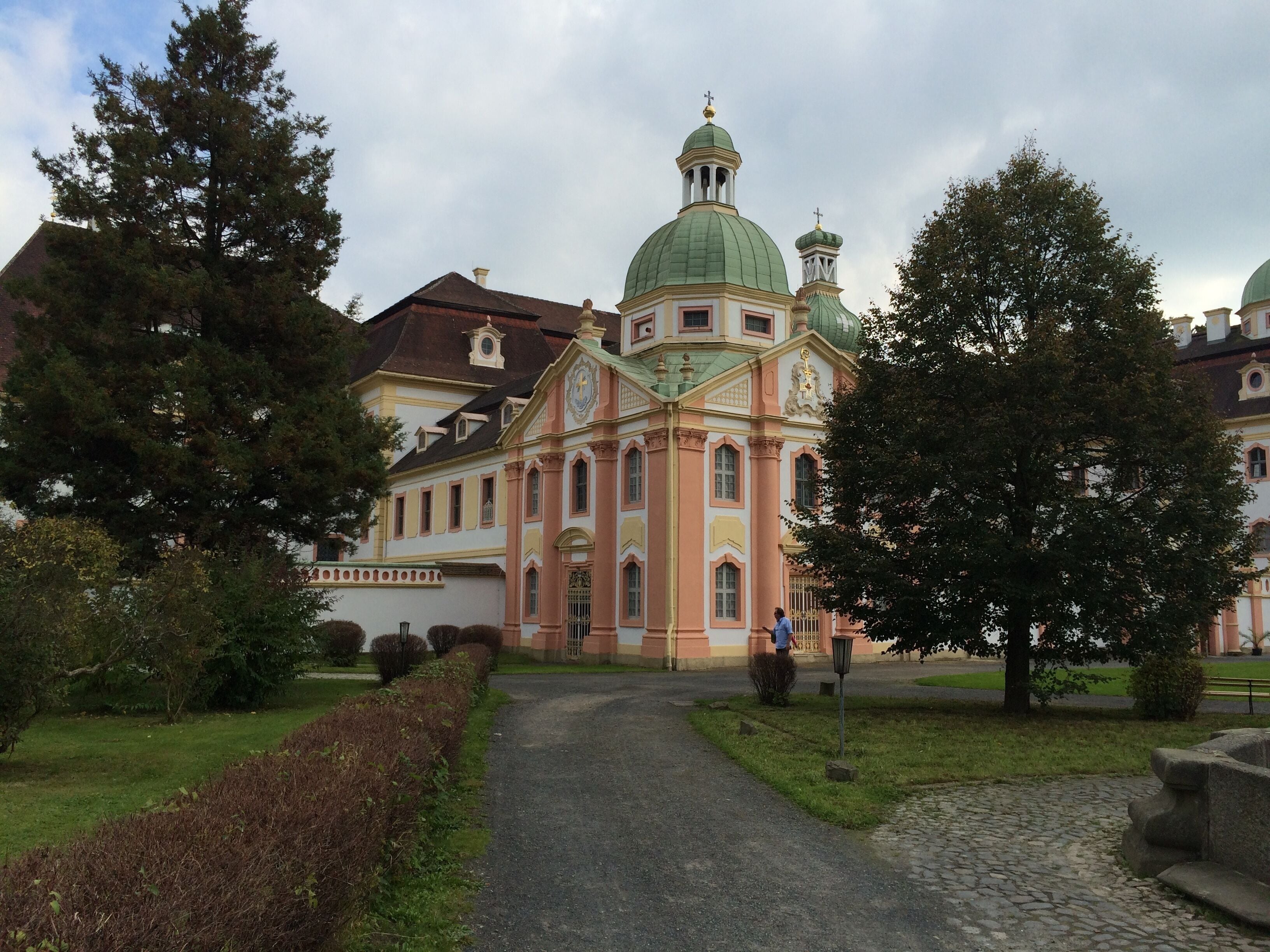 Chapel of the Holy Cross and St Michael