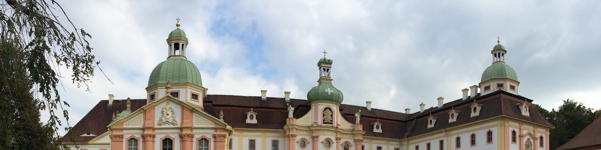 Chapel of the Holy Cross and St Michael