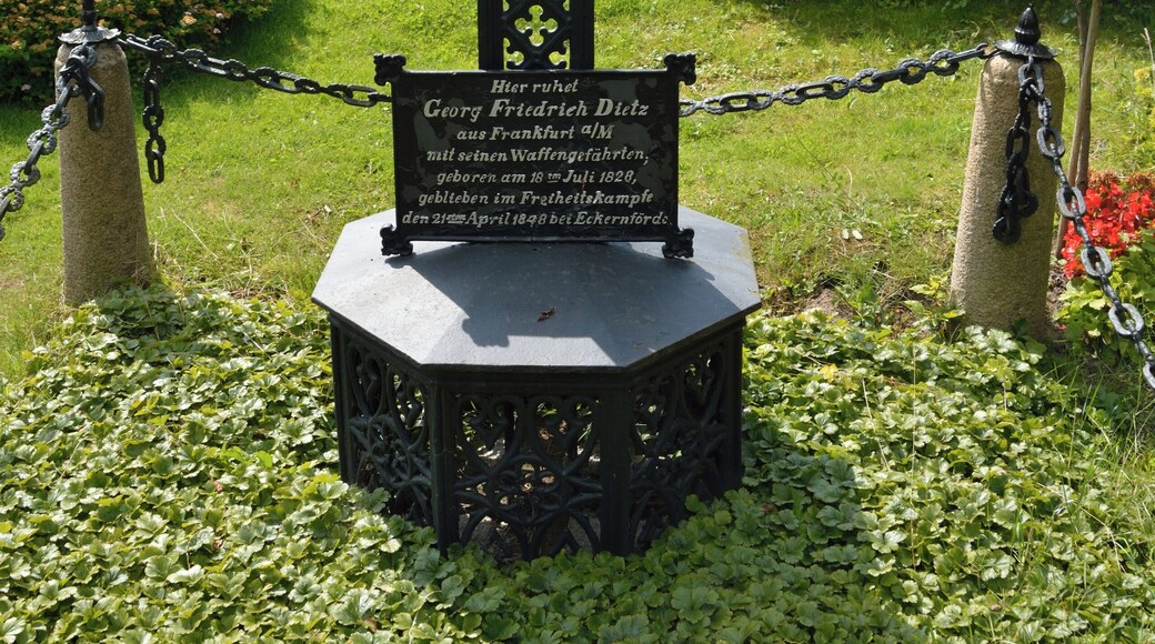 Sehestedt, St.-Peter-und-Paul-Kirche