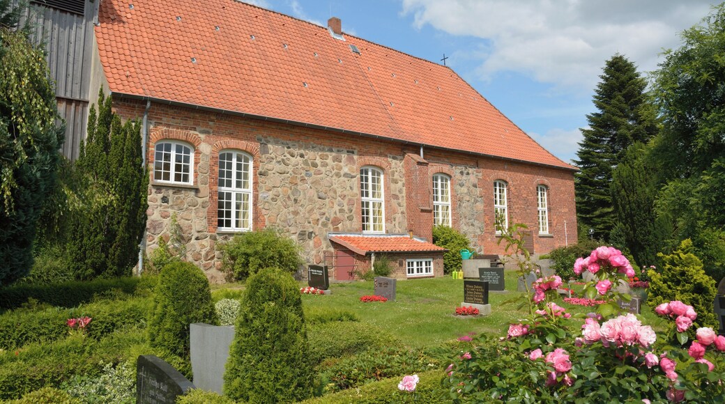 Sehestedt, St.-Peter-und-Paul-Kirche