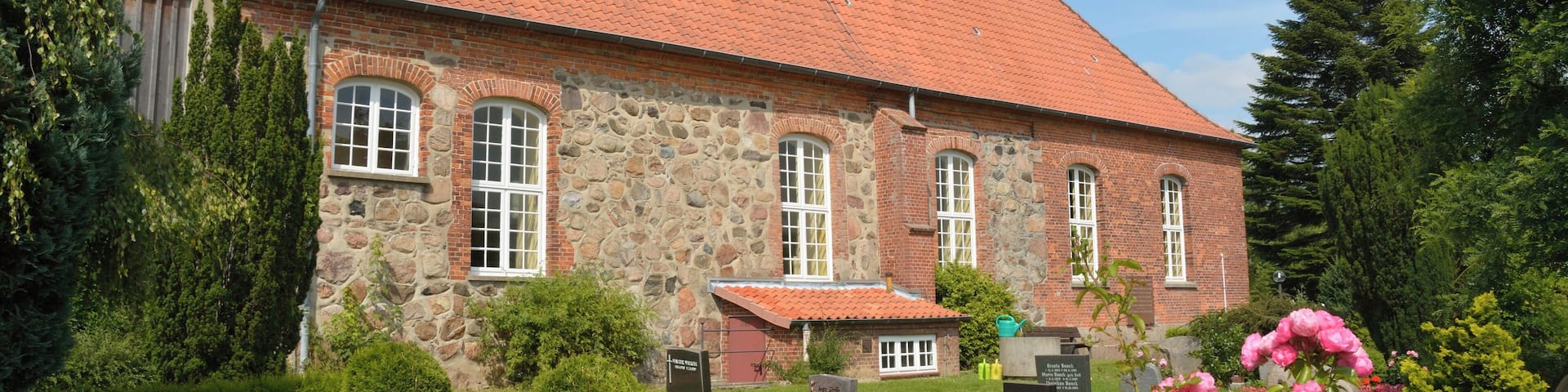 Sehestedt, St.-Peter-und-Paul-Kirche