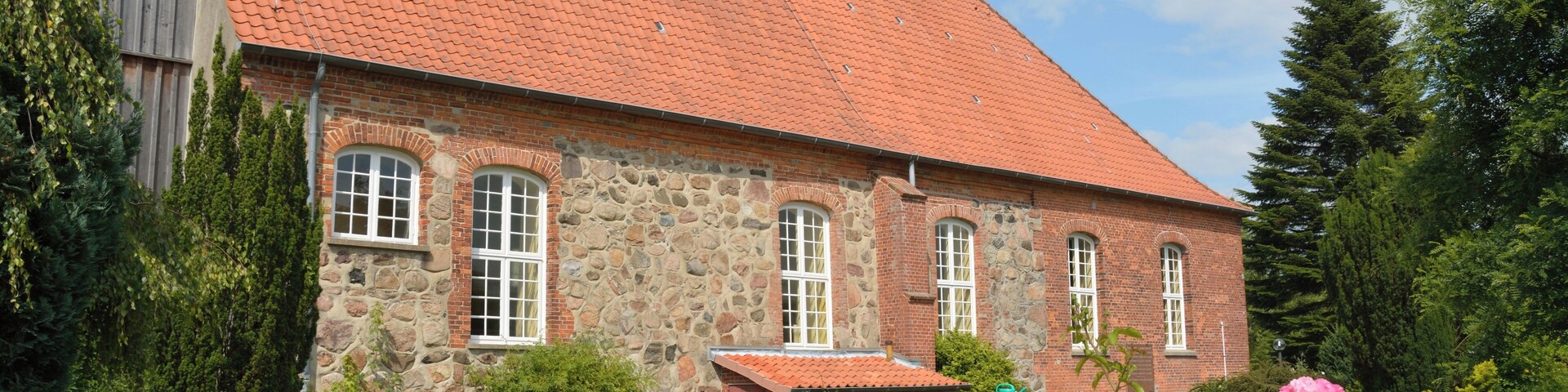 Sehestedt, St.-Peter-und-Paul-Kirche