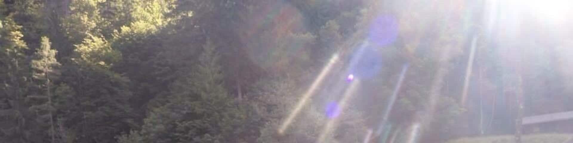 Konigsee on the water