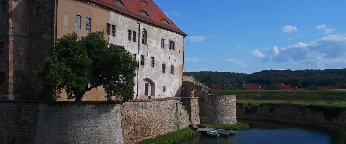 Wasserburg Heldrungen