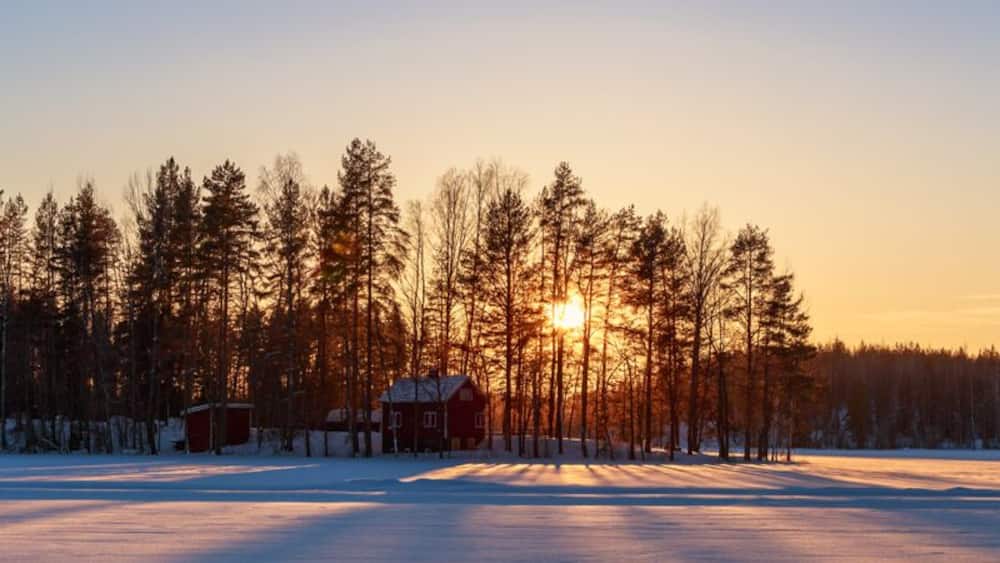 Midnight sun fishing or ice fishing and auroras. Find a your own cabin in the Finnish Lakeland with Rock and Lake Cottages. They will also assist in planning all of your activities while you enjoy the silence.
More info > http://www.rockandlake.com/en/