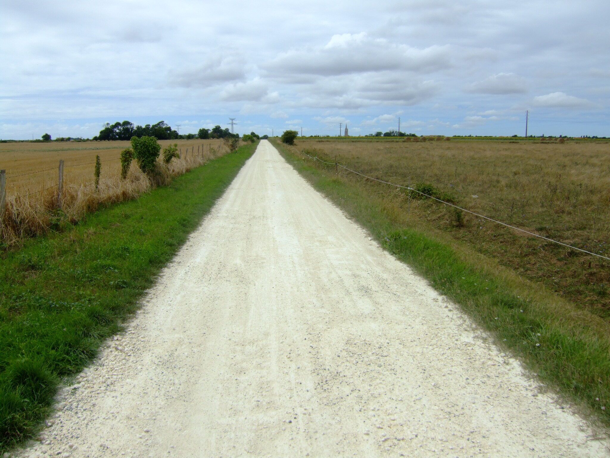 Voi aller Marennes et Moulin