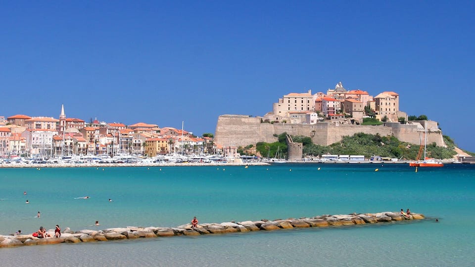 Citadelle de Calvi