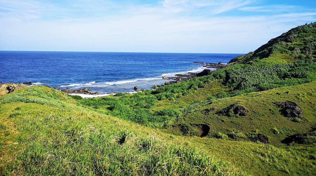 Uninhabited and totally raw. This is Siayan or Ditarem (in the local dialect) Island. It is the nearest island to Mavulis - the Philippines' northernmost tip. Coordination with the local tourism and coastguard is an absolute must if one intends to travel to these extremely remote places. #LocalSecrets #ItsMoreFunInThePhilippines #Adventure