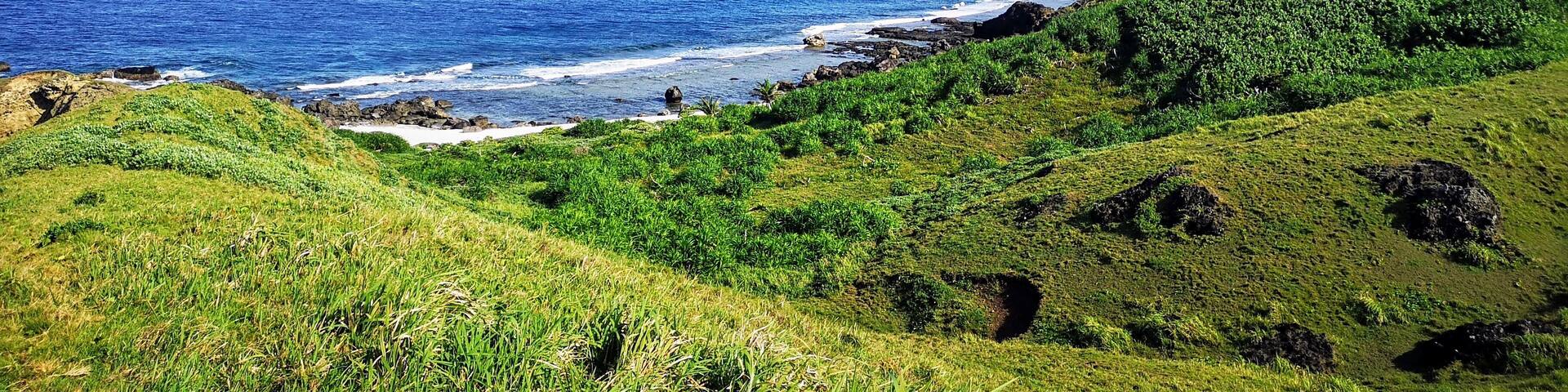 Uninhabited and totally raw. This is Siayan or Ditarem (in the local dialect) Island. It is the nearest island to Mavulis - the Philippines' northernmost tip. Coordination with the local tourism and coastguard is an absolute must if one intends to travel to these extremely remote places. #LocalSecrets #ItsMoreFunInThePhilippines #Adventure