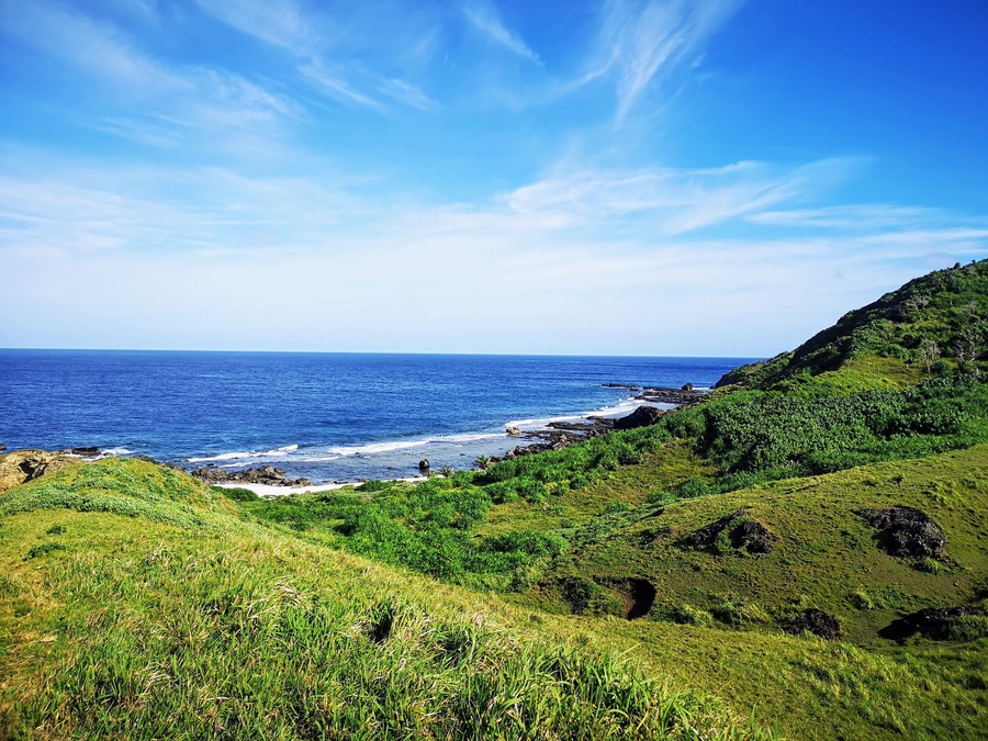 Uninhabited and totally raw. This is Siayan or Ditarem (in the local dialect) Island. It is the nearest island to Mavulis - the Philippines' northernmost tip. Coordination with the local tourism and coastguard is an absolute must if one intends to travel to these extremely remote places. #LocalSecrets #ItsMoreFunInThePhilippines #Adventure