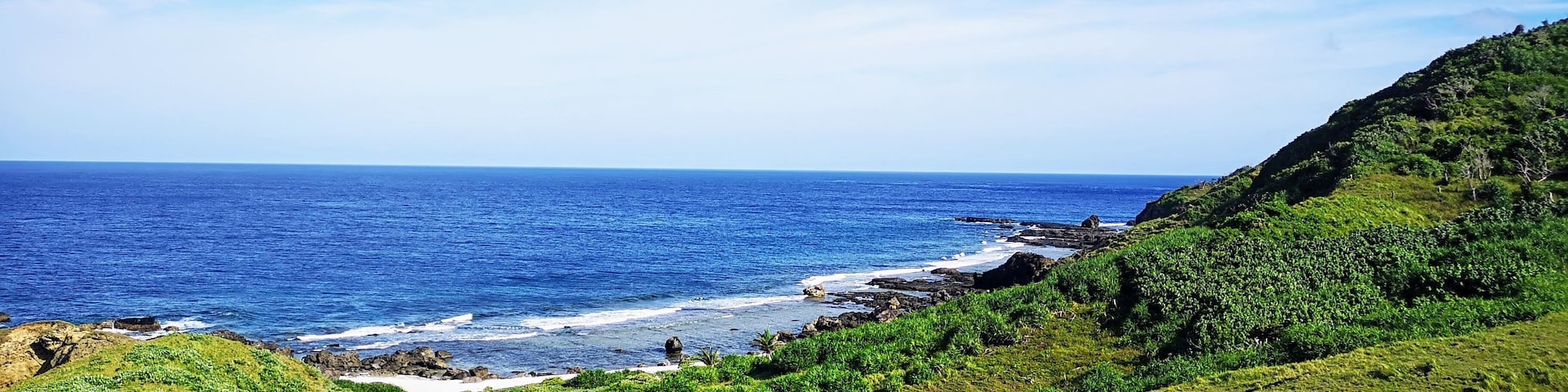 Uninhabited and totally raw. This is Siayan or Ditarem (in the local dialect) Island. It is the nearest island to Mavulis - the Philippines' northernmost tip. Coordination with the local tourism and coastguard is an absolute must if one intends to travel to these extremely remote places. #LocalSecrets #ItsMoreFunInThePhilippines #Adventure