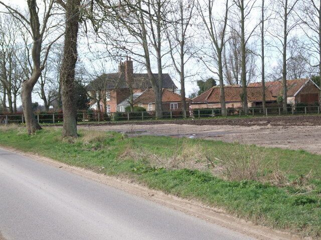 Mayfield Farm, Besthorpe