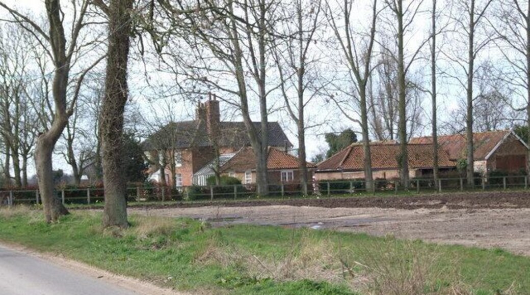 Mayfield Farm, Besthorpe