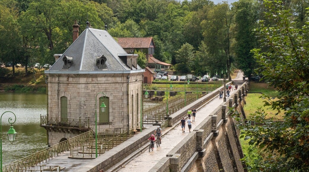 Montsauche-les-Settons