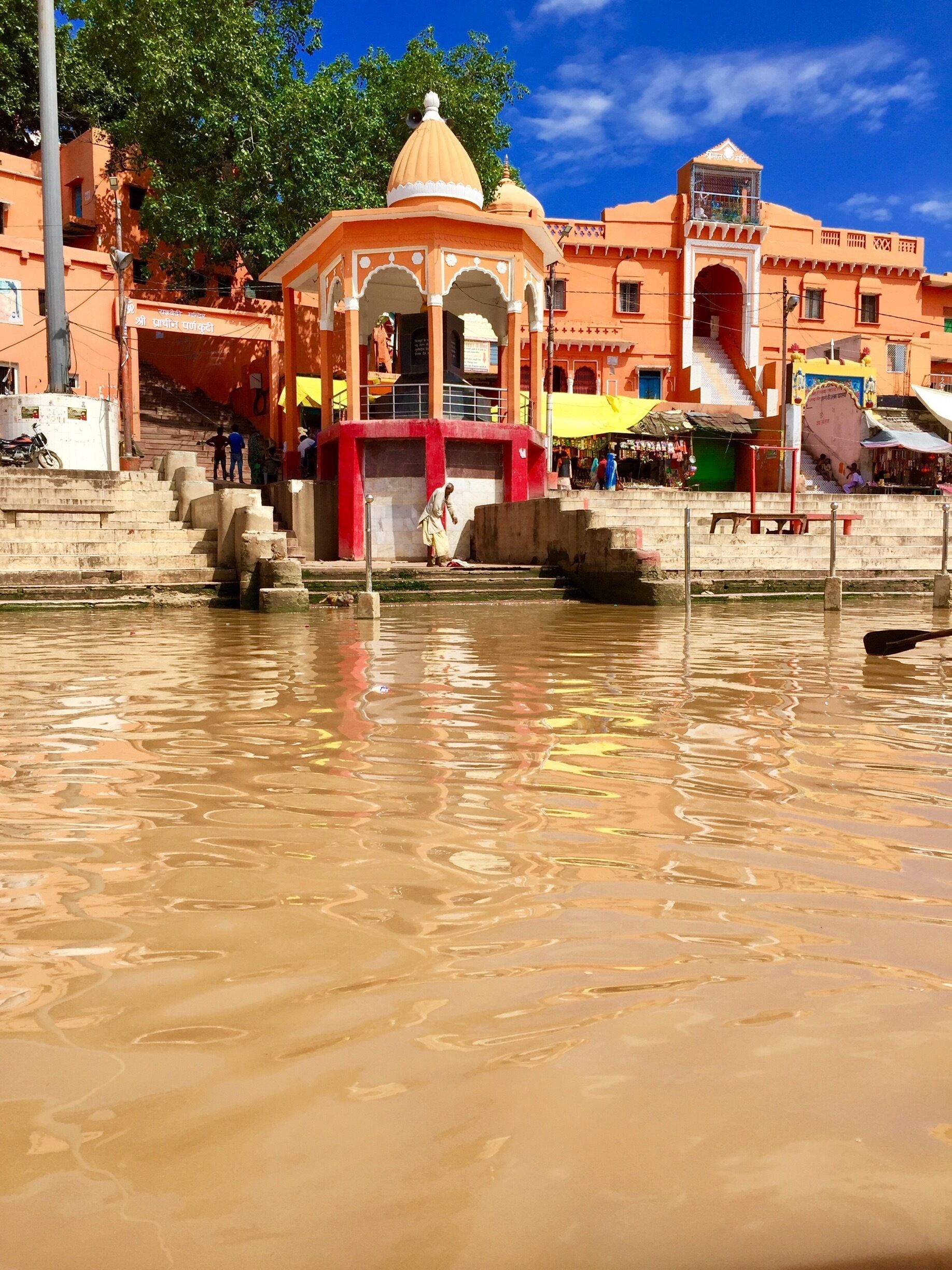 Little Varanasi great place and quiet .....