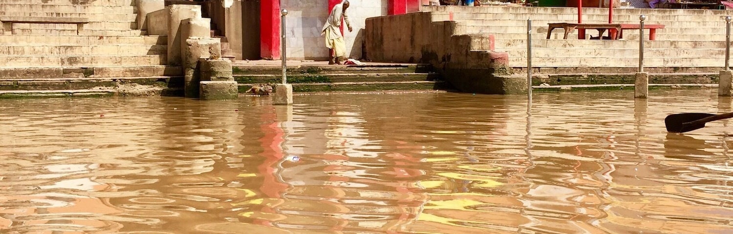 Little Varanasi great place and quiet .....