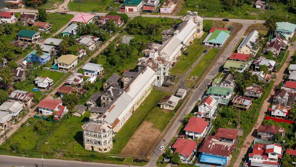 New Amsterdam West Berbice Guyana