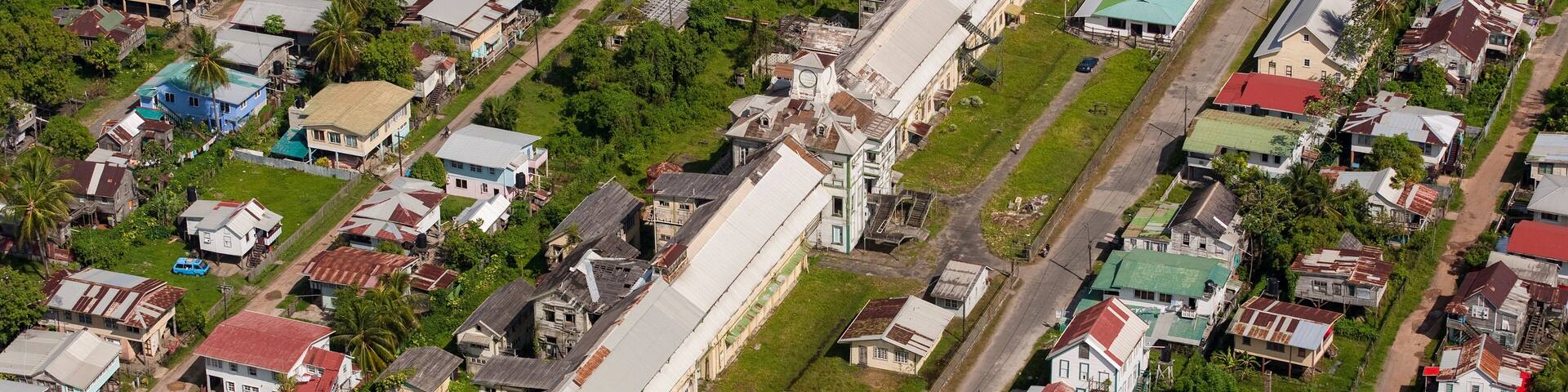 New Amsterdam West Berbice Guyana