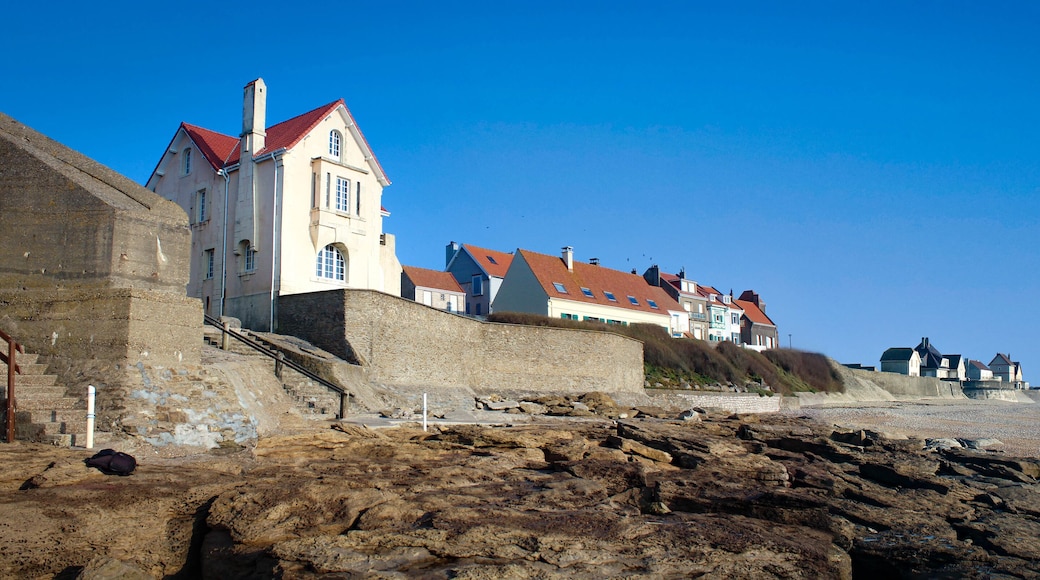Audresselles - Côte d'Opale en région Hauts-de-France / France