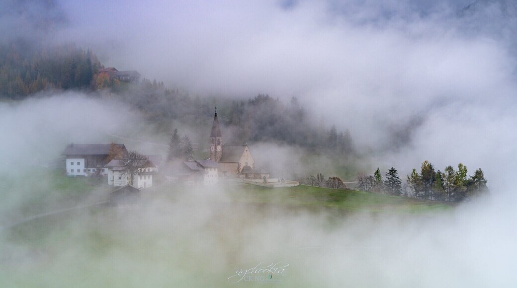 Santa Maddalena Church II Val di Funes- Dolomites