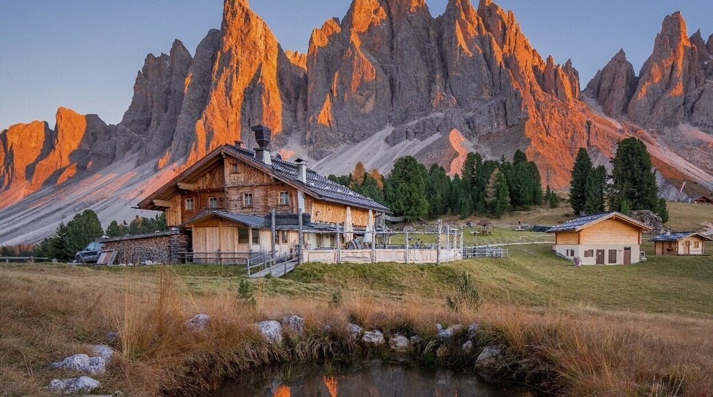 Geisleralm Dolomiti~ The last Light
#unesco #dolomiti