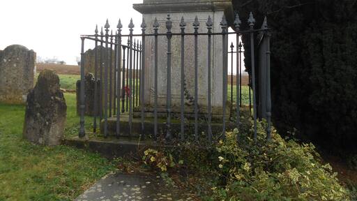 The church of St. Michael & All Angels, Offham, Kent.
