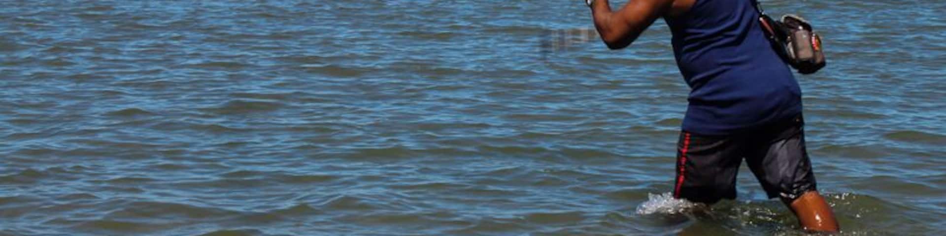 Just east of Mossman is Cooya Beach, there’s not much to do here aside from spearfishing and mud crab hunting!
We highly recommend you take a Kuku Yalanji Cultural Habitat Tour with Brandon Walker. You’ll spend the afternoon learning the traditional ways of the local Aboriginal culture and having a lot of fun doing it. You get to eat what you catch after.