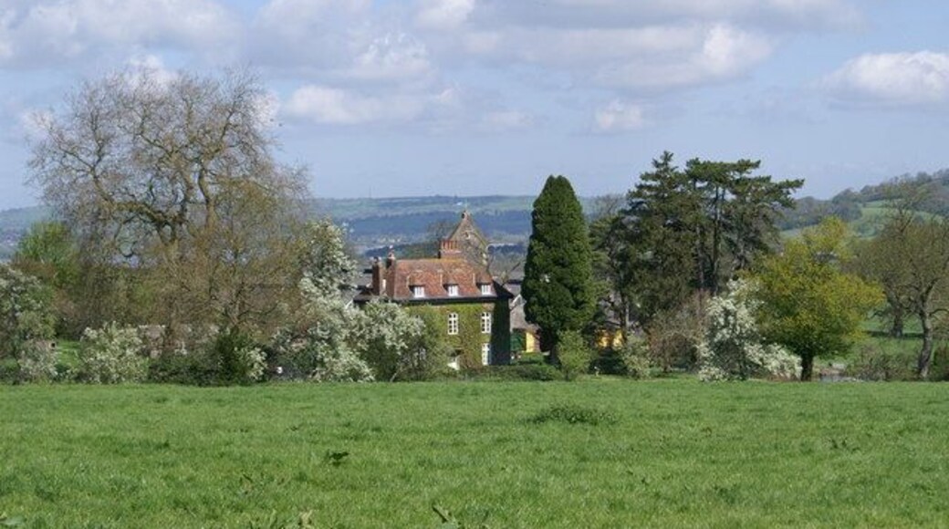 Eastwood Manor.