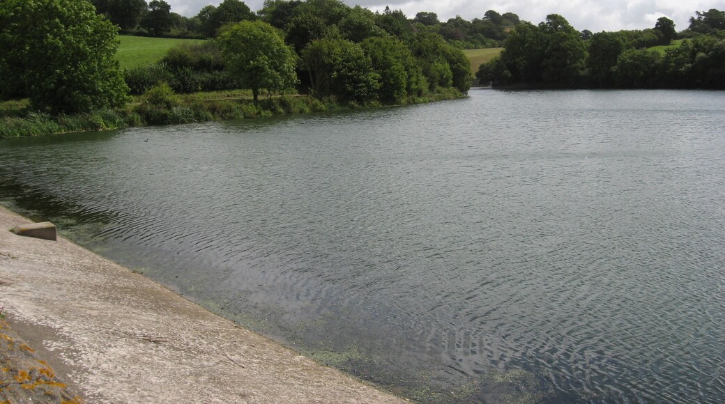 Litton Reservoir.