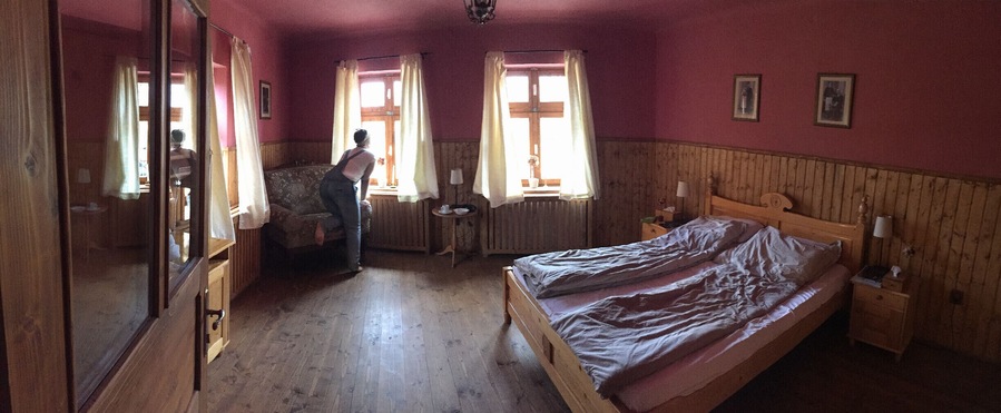 ...literally in the wild and an authentic feel of Transylvania all around.
Extras: attention to details, excellent food and wine, and a warm-hearted service.