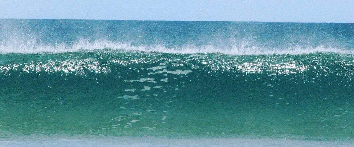 Just come back from an awesome weekend with this view most of Saturday. Love how #colorful the sea is