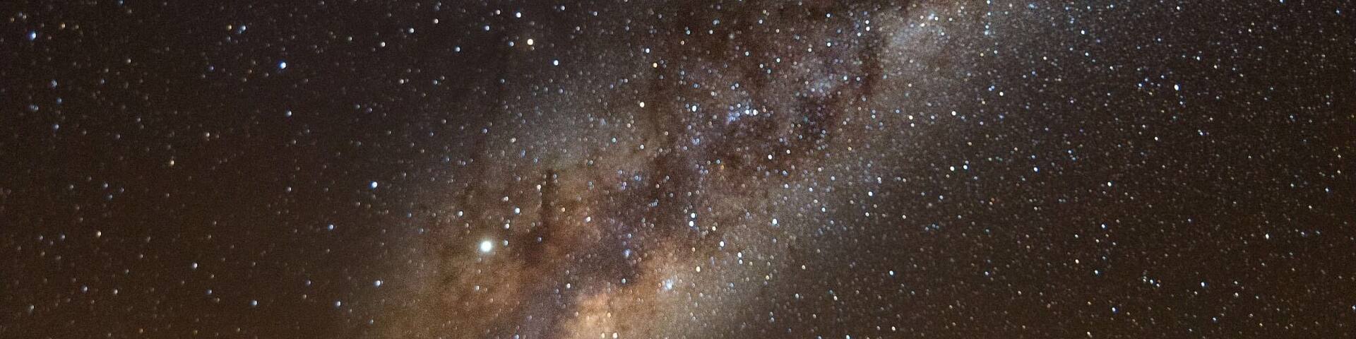 Taken just onto the salt flats from the Hotel Tayka de Sal where the light pollution was low. Moon was yet to rise and the Milky Way centre was rising above the horizon. Great place to visit.