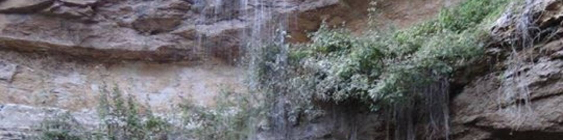 #TakeAHike, Tipova, near the monastery