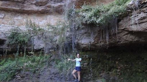 #TakeAHike, Tipova, near the monastery