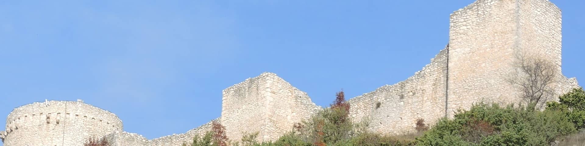 Castello di Bominaco (AQ)