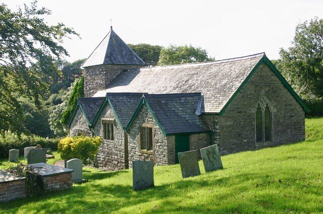 Bittadon church